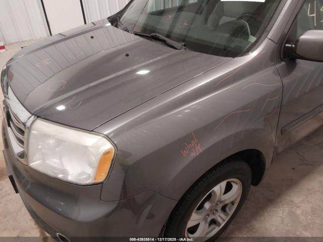 Honda Pilot Ex-l Image 16