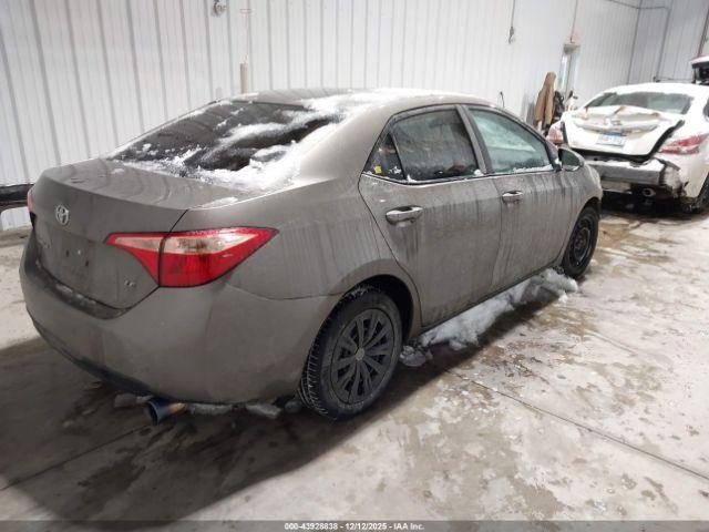 Toyota Corolla Le Image 16