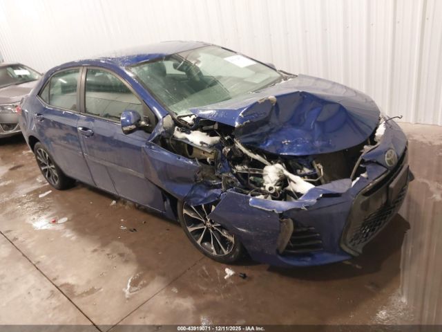 Toyota Corolla Se Image 1