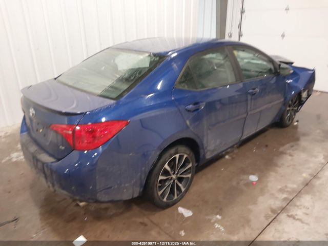 Toyota Corolla Se Image 11