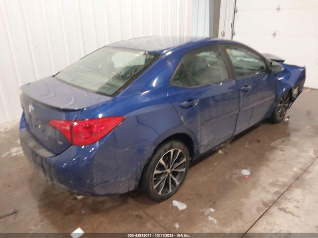 Toyota Corolla Se Image 11