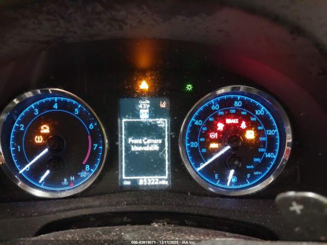 Toyota Corolla Se Image 14