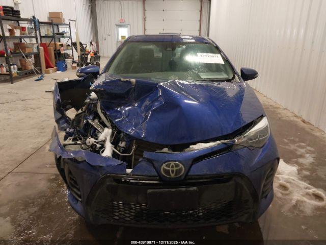 Toyota Corolla Se Image 2