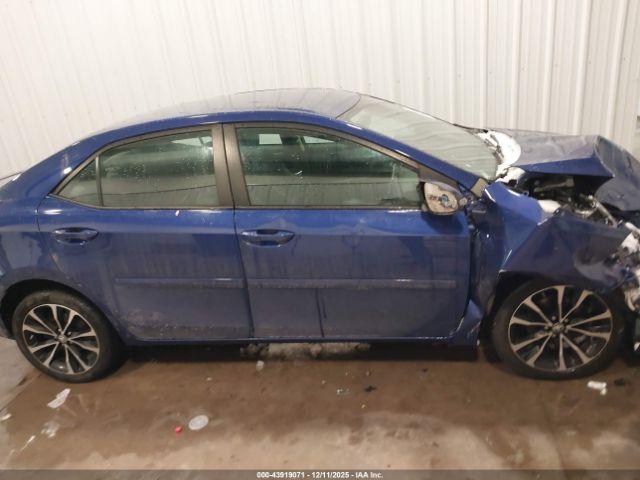 Toyota Corolla Se Image 9