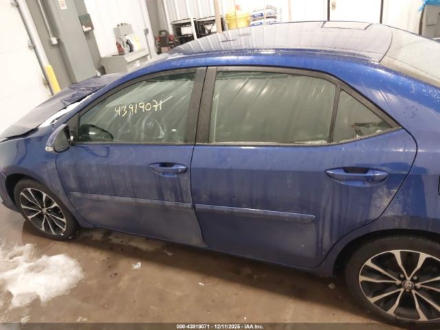 Toyota Corolla Se Image 6