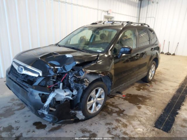 Subaru Forester 2.5i Premium Image 2