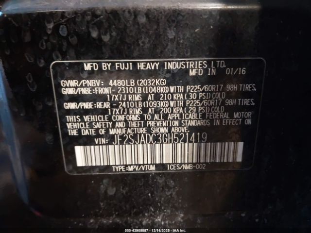 Subaru Forester 2.5i Premium Image 7