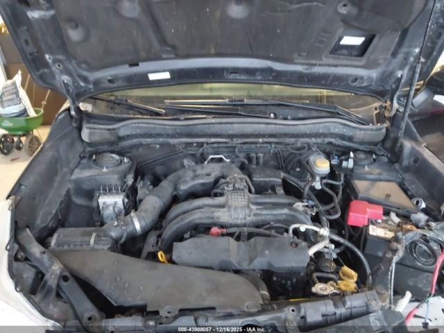 Subaru Forester 2.5i Premium Image 6