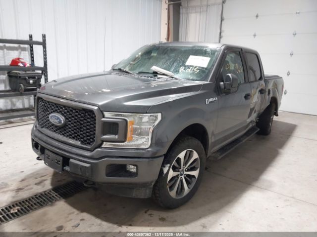 Ford F-150 Xl Image 2