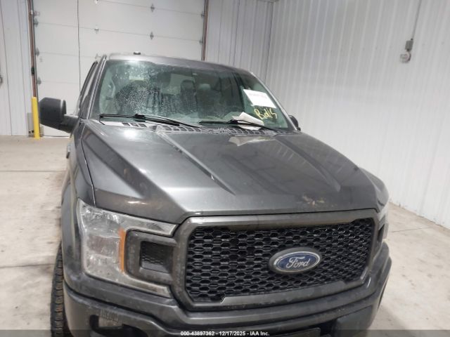Ford F-150 Xl Image 10