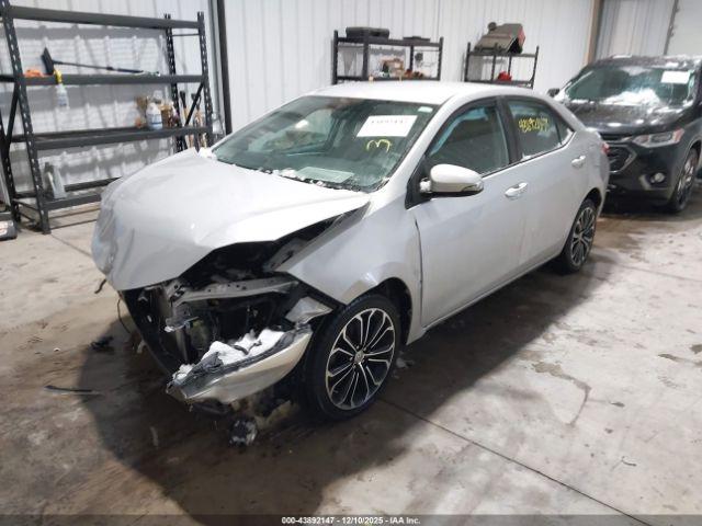 Toyota Corolla S Plus Image 3