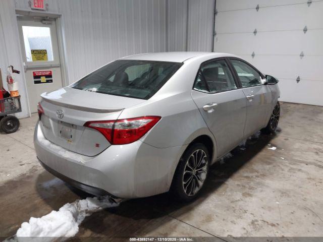 Toyota Corolla S Plus Image 2