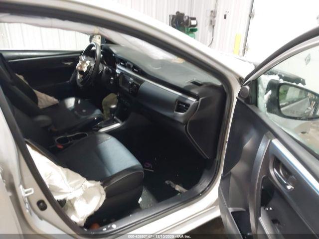 Toyota Corolla S Plus Image 7