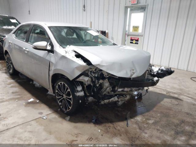 Toyota Corolla S Plus Image 4