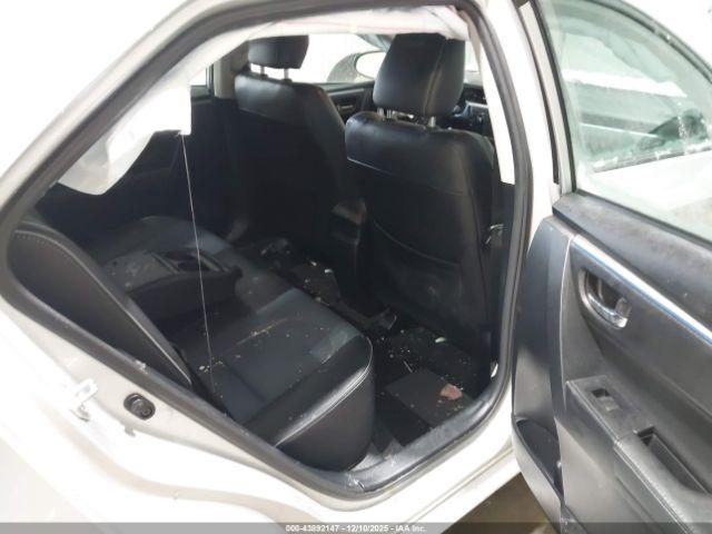 Toyota Corolla S Plus Image 13