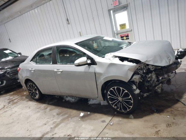 Toyota Corolla S Plus Image 15