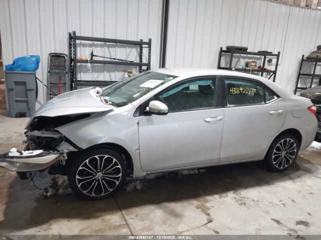 Toyota Corolla S Plus Image 9