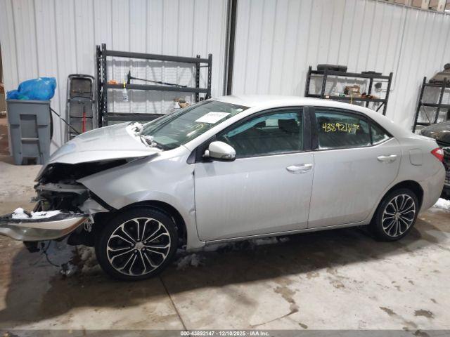 Toyota Corolla S Plus Image 9