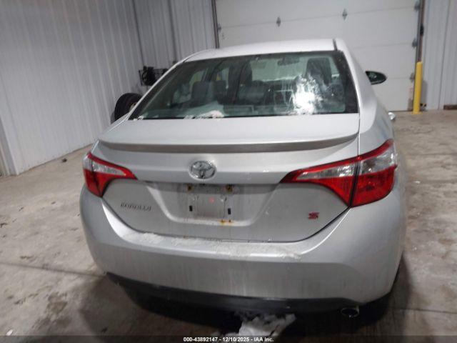 Toyota Corolla S Plus Image 14