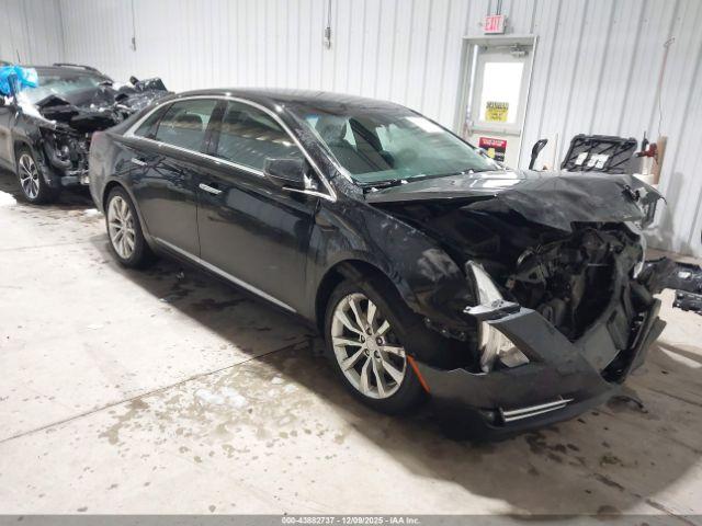  Salvage Cadillac XTS