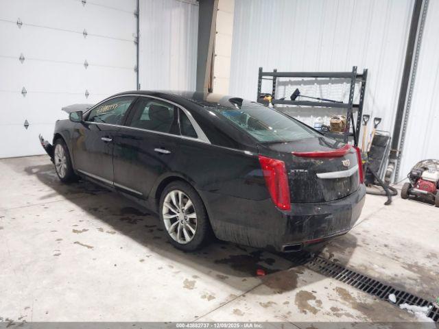 Cadillac XTS Luxury Collection Image 9