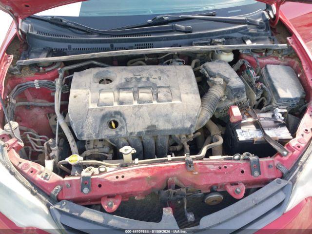 Toyota Corolla Le Image 14