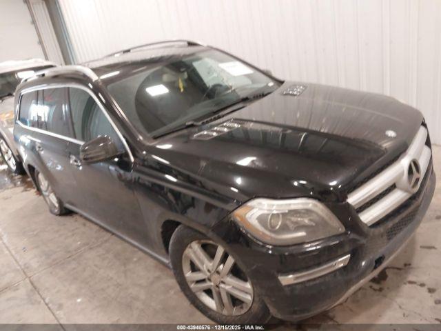  Salvage Mercedes-Benz G-Class