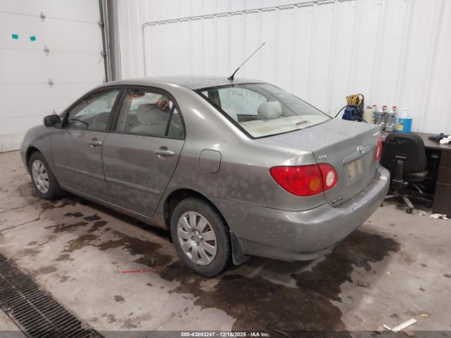 Toyota Corolla Le Image 3