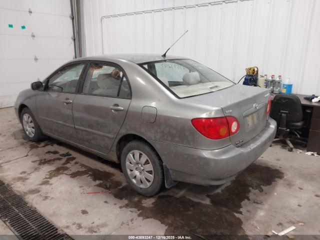 Toyota Corolla Le Image 3