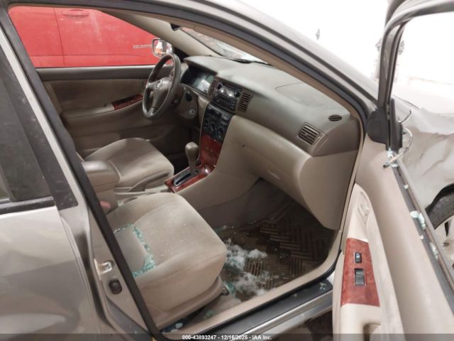 Toyota Corolla Le Image 4