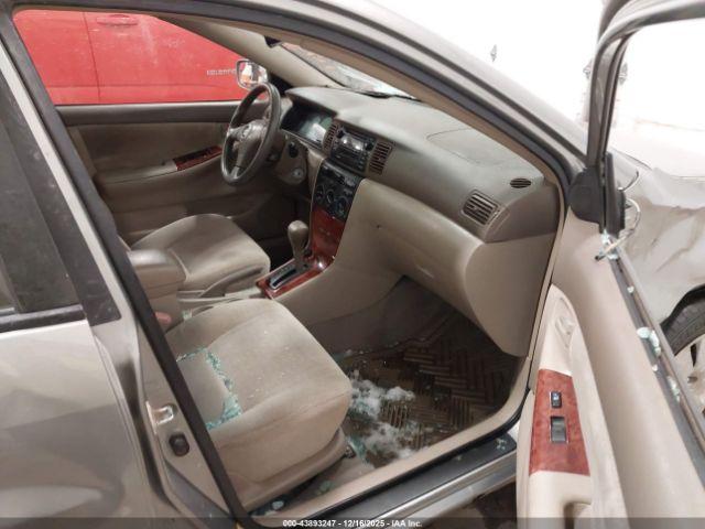 Toyota Corolla Le Image 4