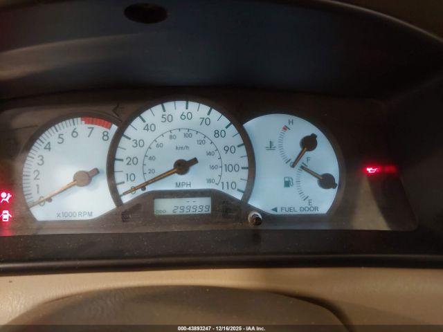 Toyota Corolla Le Image 5