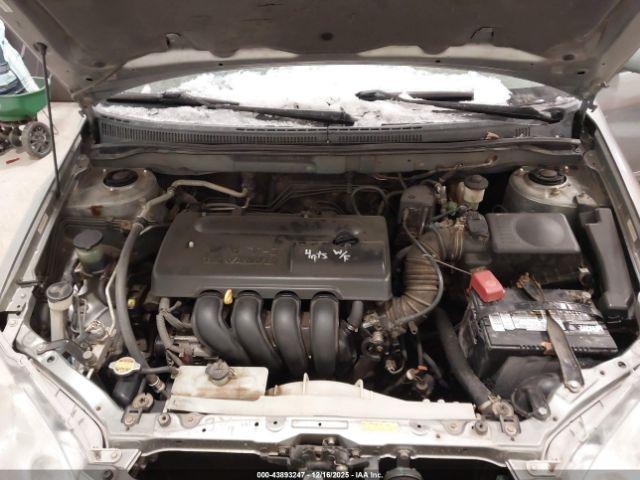 Toyota Corolla Le Image 7