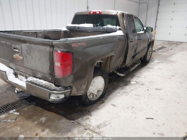 Chevrolet Silverado 1500 1lt Image 4