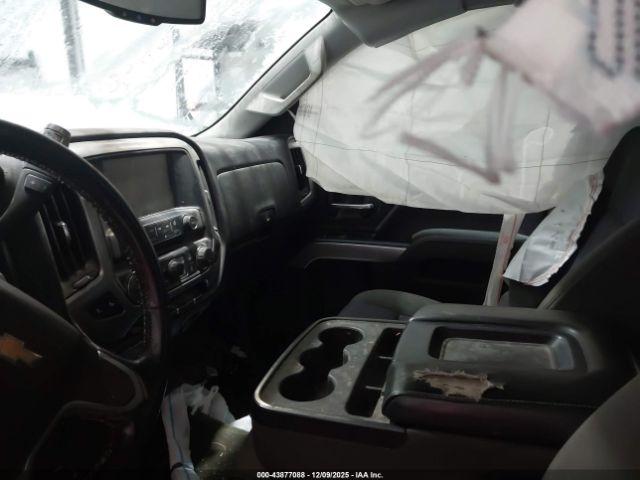 Chevrolet Silverado 1500 1lt Image 3