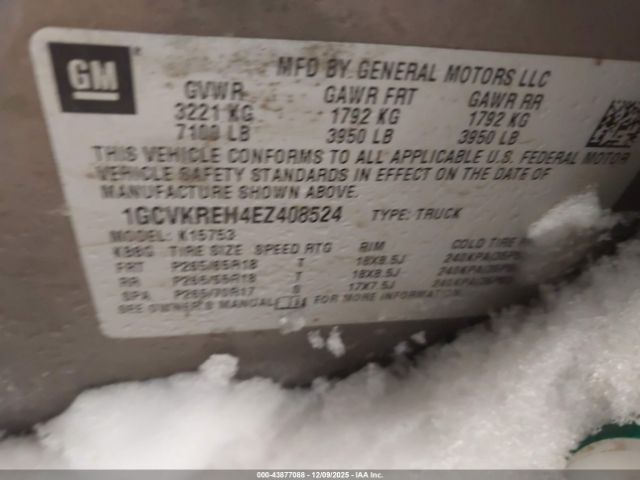 Chevrolet Silverado 1500 1lt Image 12