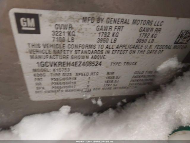 Chevrolet Silverado 1500 1lt Image 12