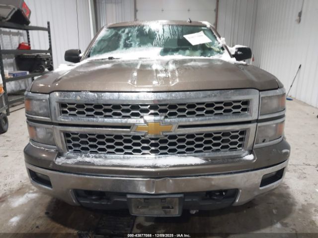 Chevrolet Silverado 1500 1lt Image 9