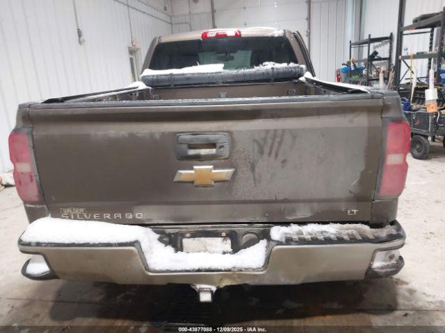 Chevrolet Silverado 1500 1lt Image 15