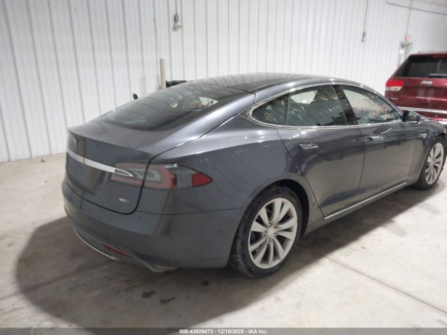 Tesla Model S Image 12