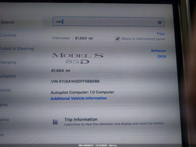 Tesla Model S Image 11