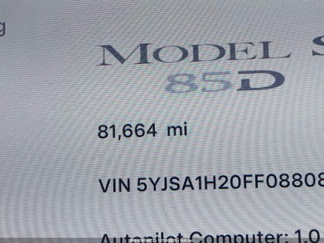 Tesla Model S Image 9