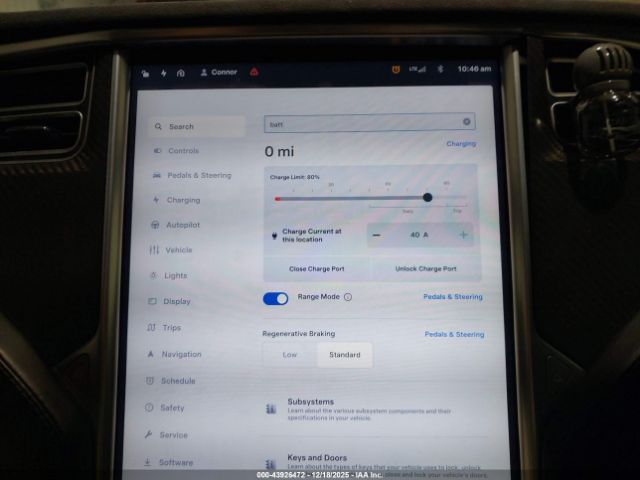 Tesla Model S Image 3