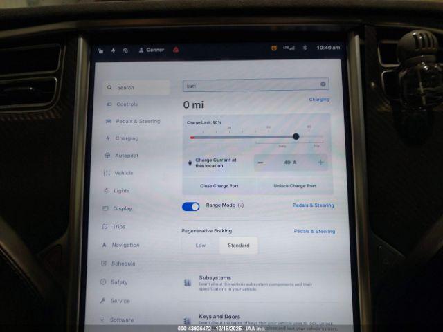 Tesla Model S Image 3