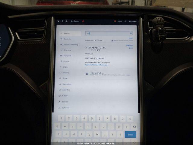 Tesla Model S Image 7