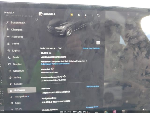 Tesla Model X Image 5