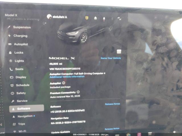 Tesla Model X Image 5