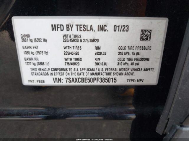 Tesla Model X Image 18