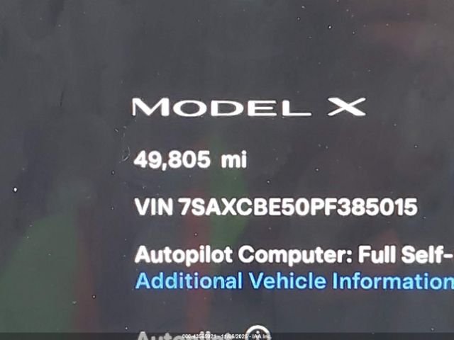 Tesla Model X Image 17