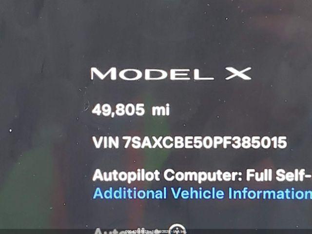 Tesla Model X Image 17
